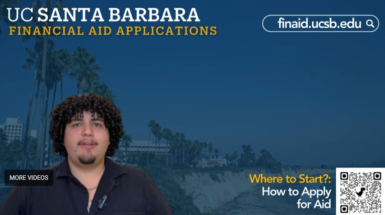 Financial Aid Applications